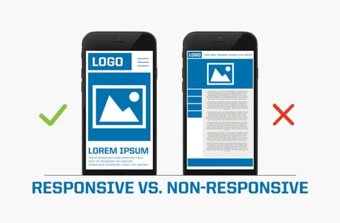 Unresponsive design