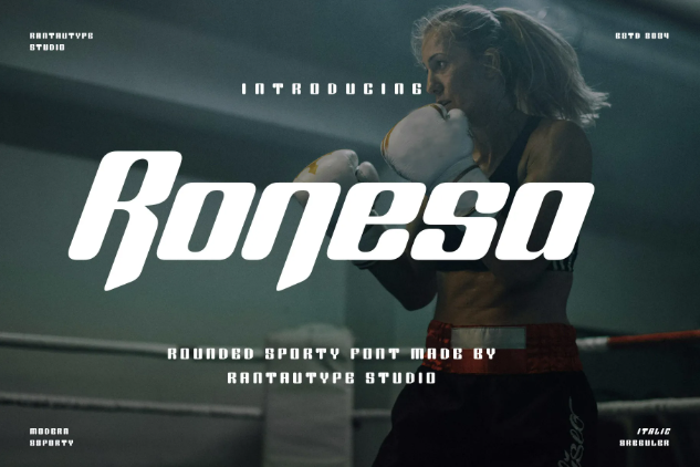 6. Ronesa