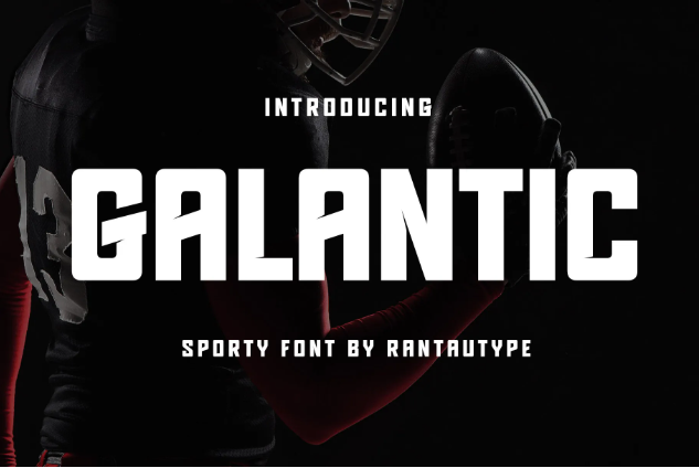 7. Galantic