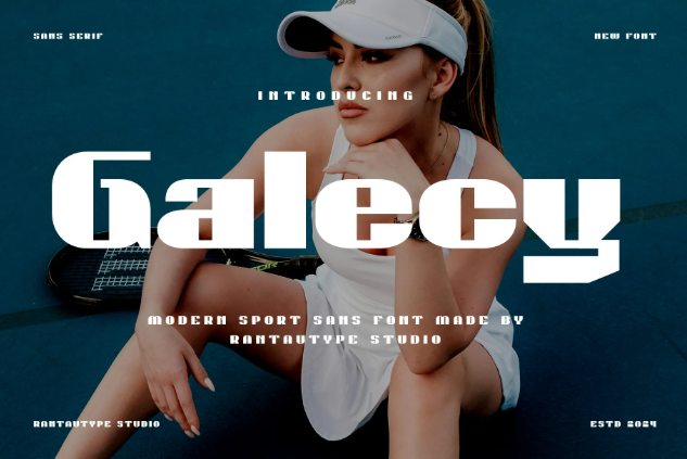 8. Galecy