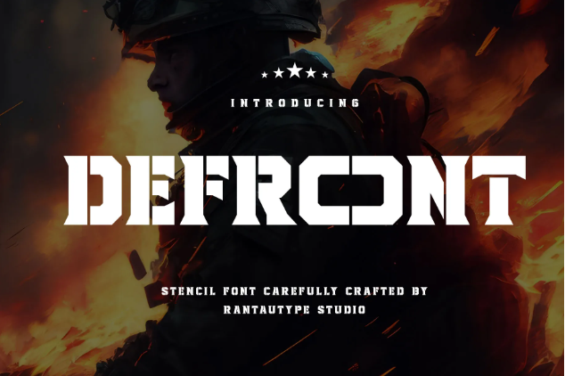 9. Defront