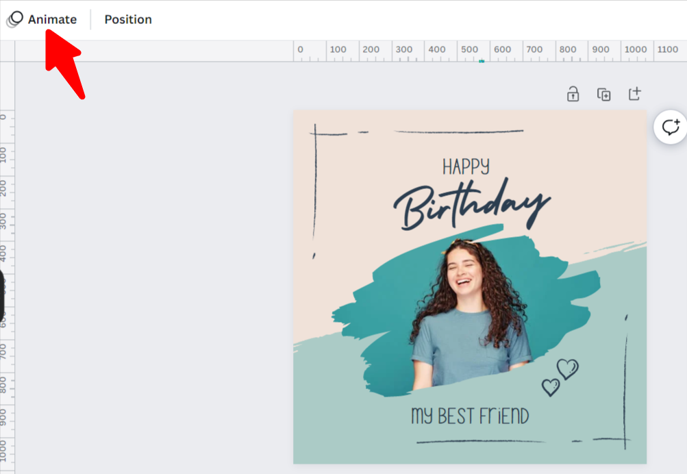 1. Enhance Designs With Animation