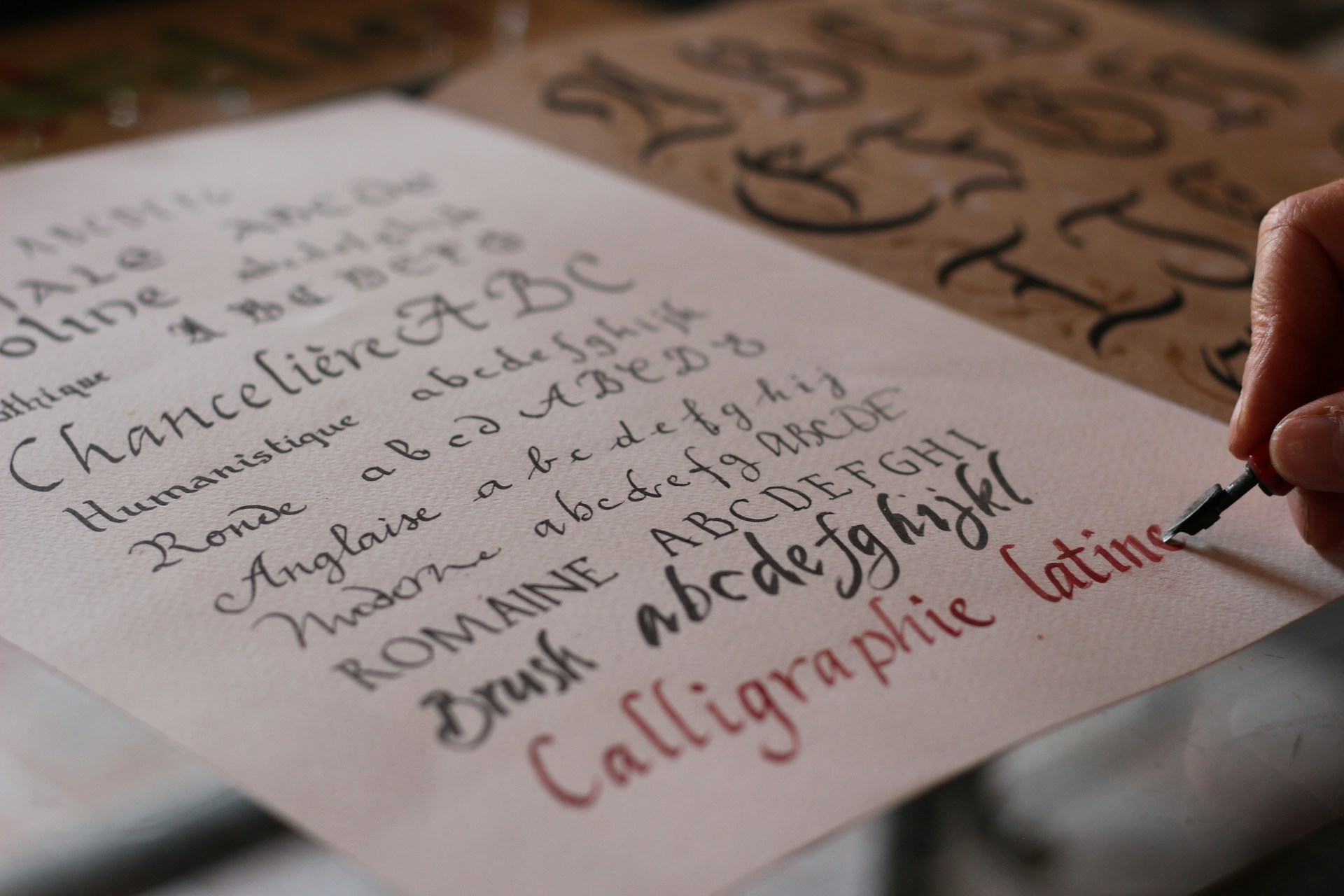 Font Similar to Newark That Elevates Your Design Game