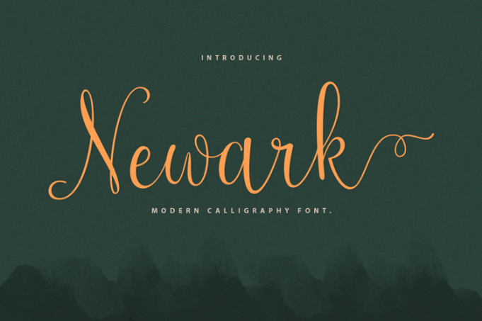 Newark Poster